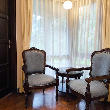 Puteri Gunung Hotel Lembang Dış mekan fotoğraf