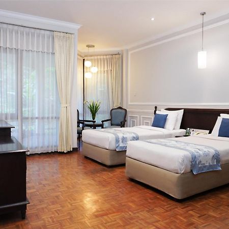 Puteri Gunung Hotel Lembang Dış mekan fotoğraf