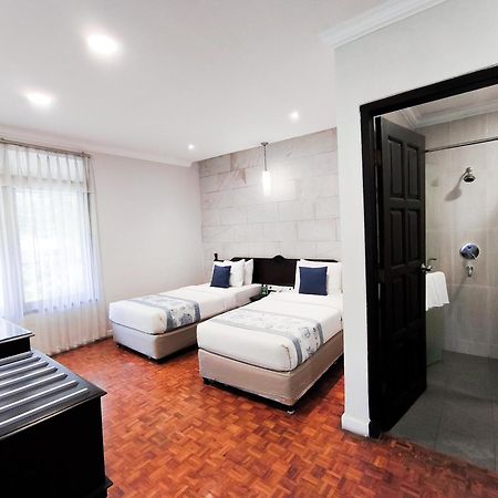 Puteri Gunung Hotel Lembang Dış mekan fotoğraf