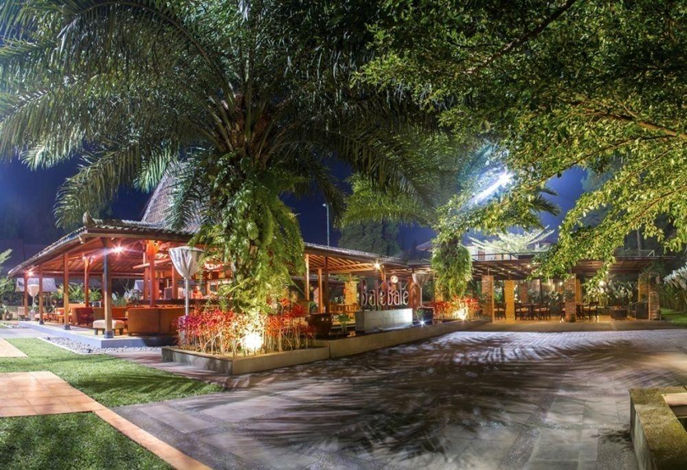Puteri Gunung Hotel Lembang Dış mekan fotoğraf