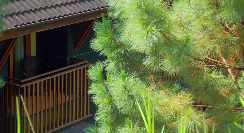 Puteri Gunung Hotel Lembang Dış mekan fotoğraf