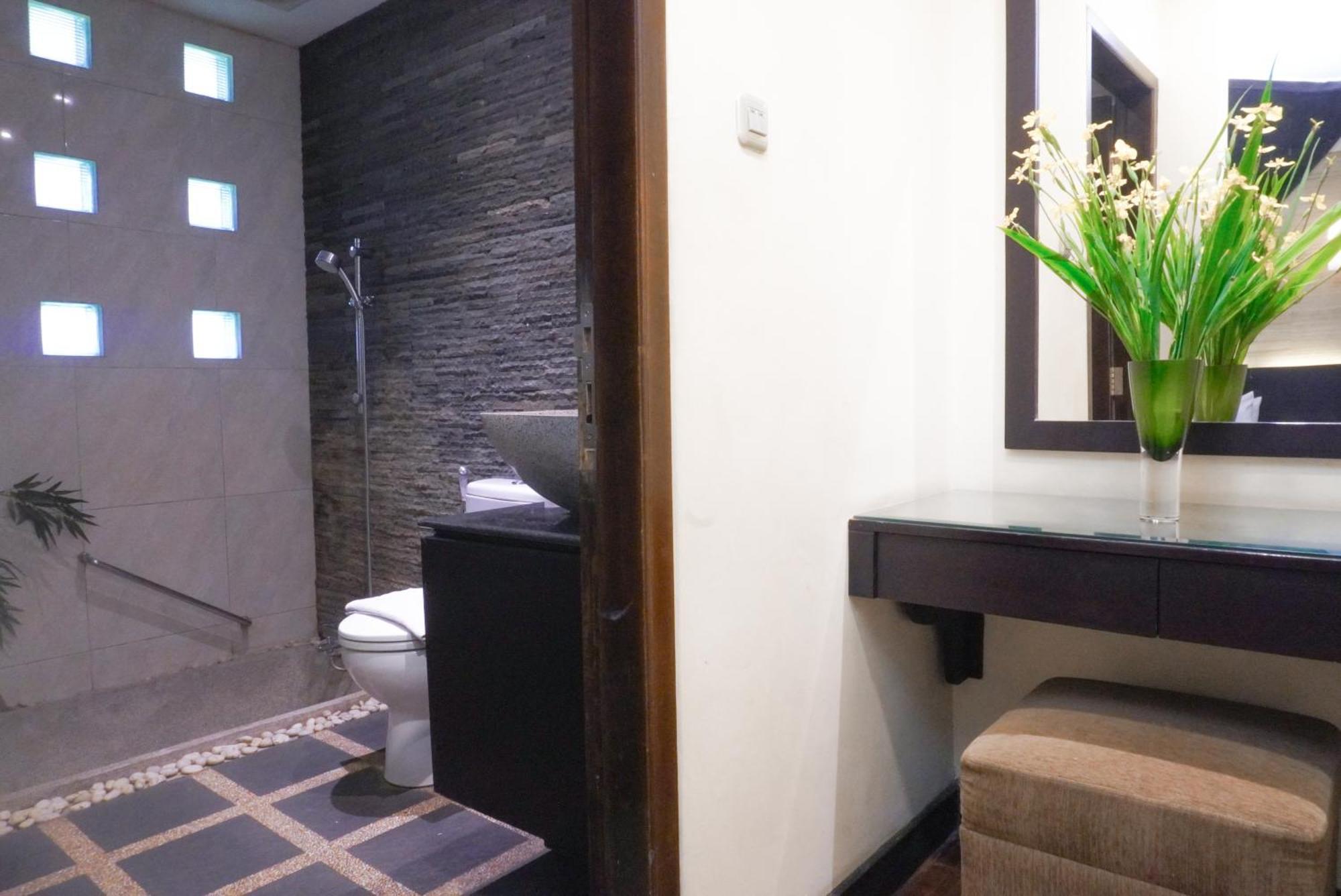 Puteri Gunung Hotel Lembang Dış mekan fotoğraf