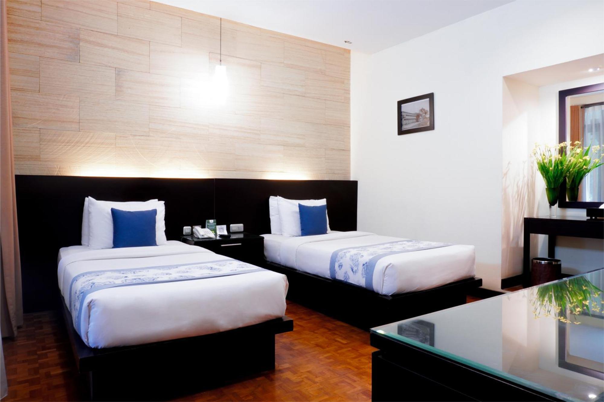 Puteri Gunung Hotel Lembang Dış mekan fotoğraf