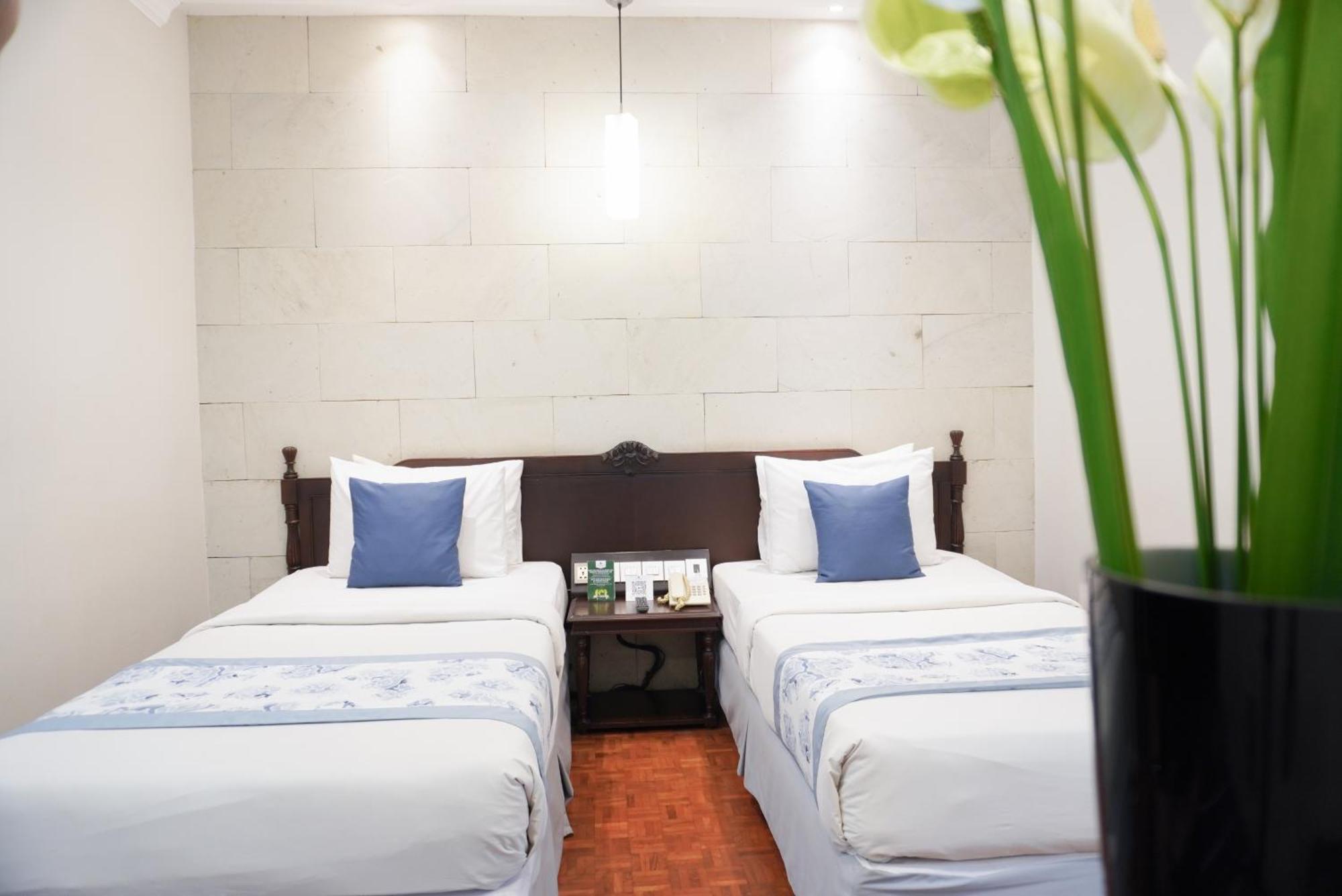 Puteri Gunung Hotel Lembang Dış mekan fotoğraf