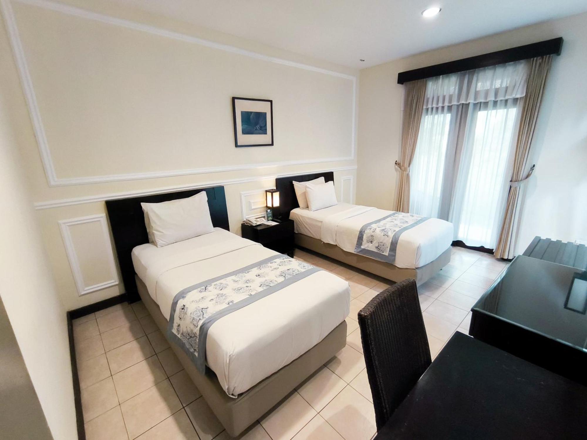 Puteri Gunung Hotel Lembang Dış mekan fotoğraf