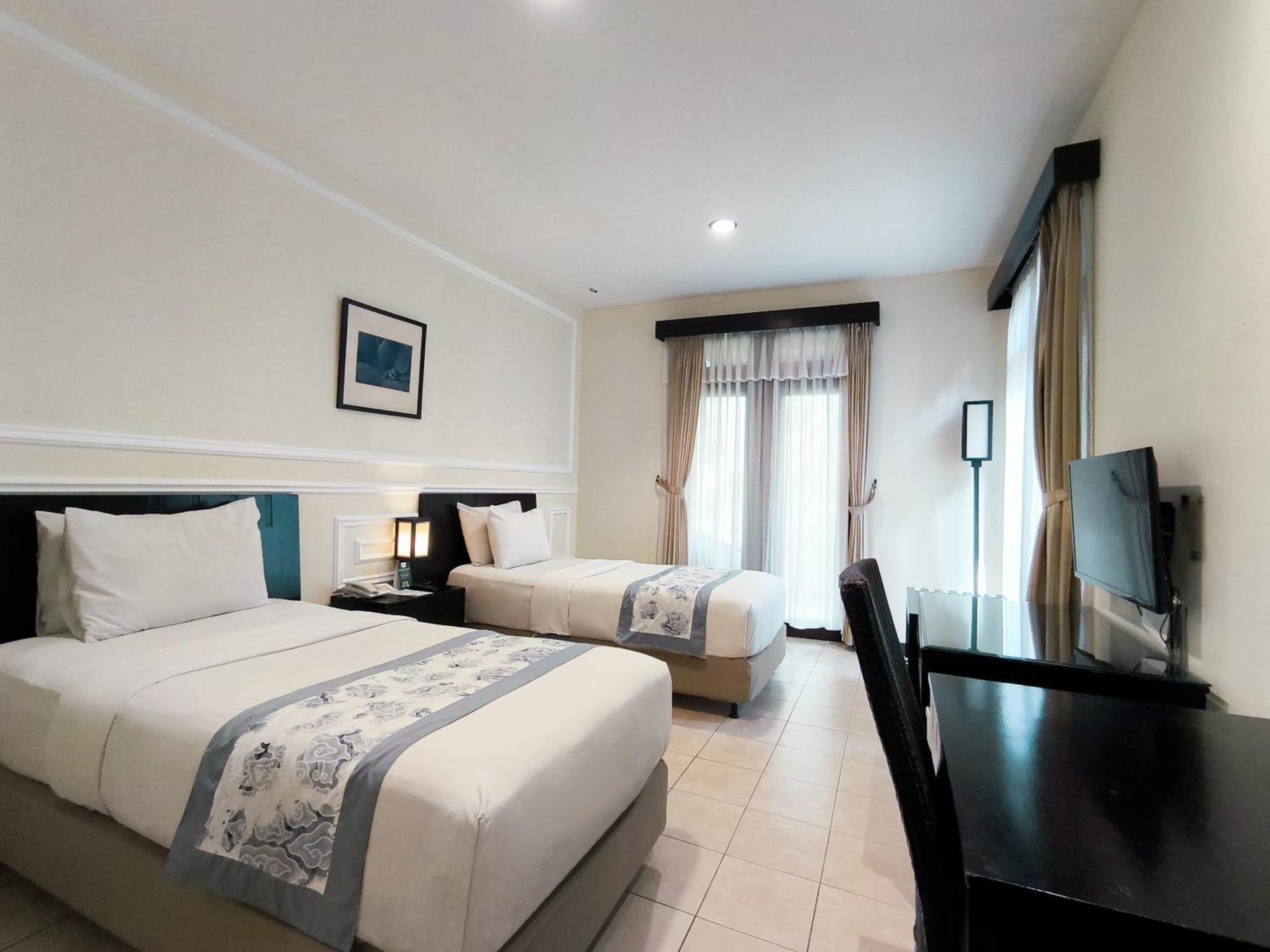 Puteri Gunung Hotel Lembang Dış mekan fotoğraf