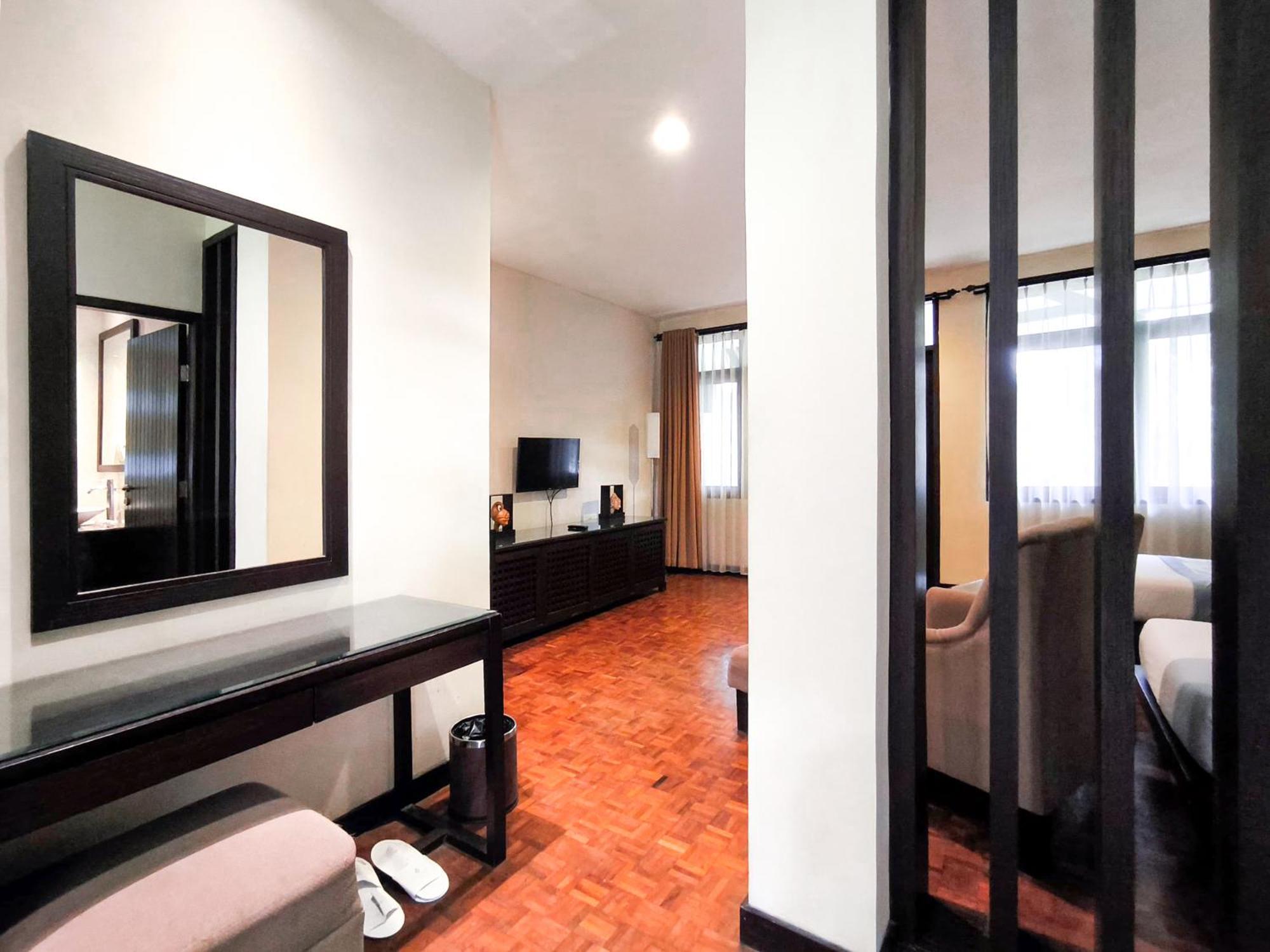 Puteri Gunung Hotel Lembang Dış mekan fotoğraf