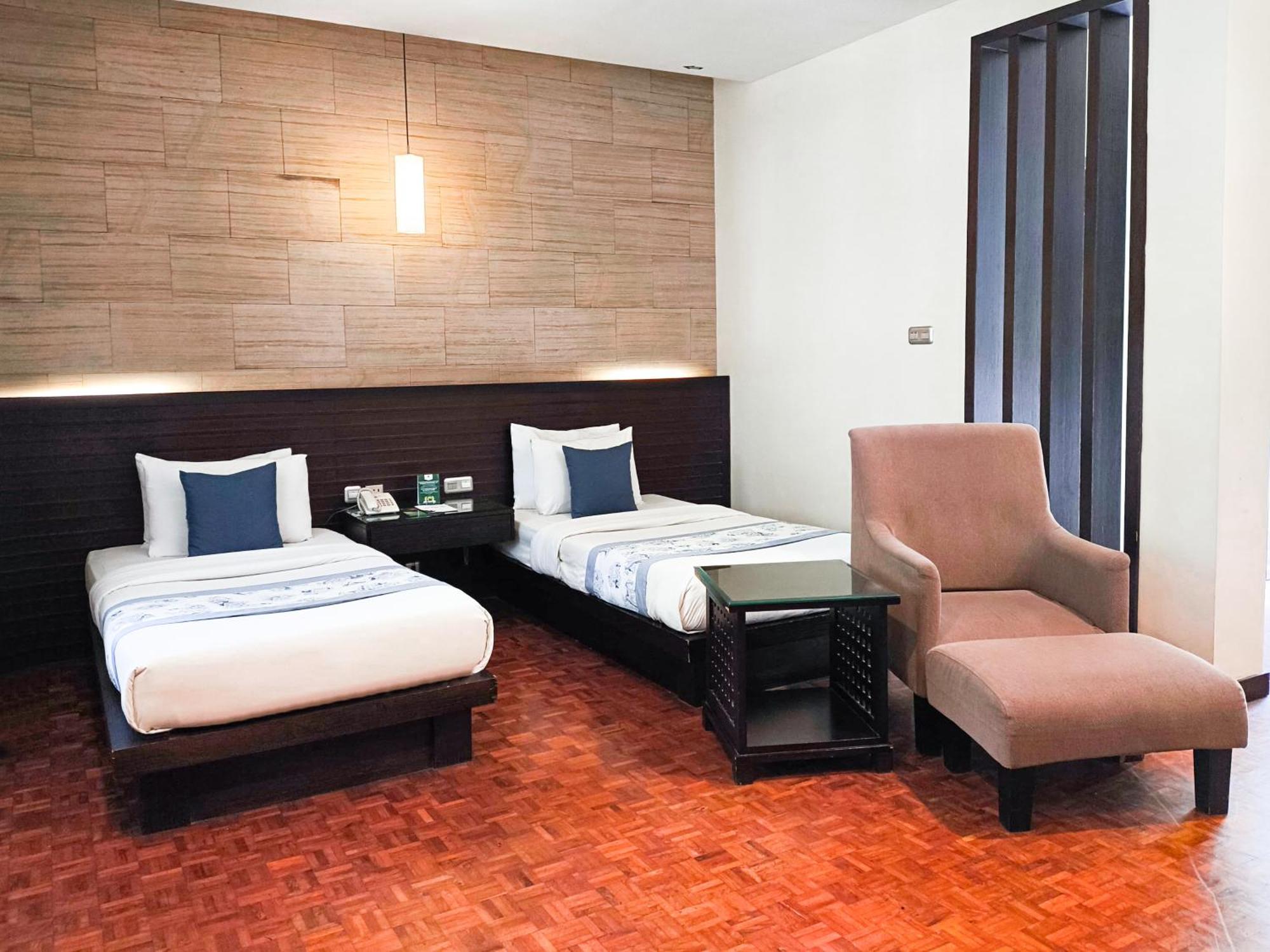 Puteri Gunung Hotel Lembang Dış mekan fotoğraf