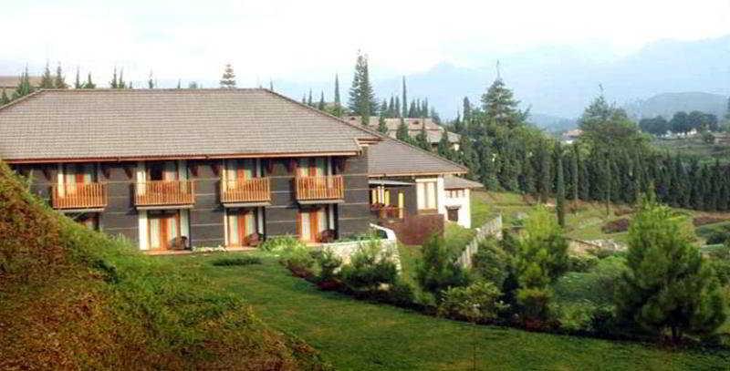 Puteri Gunung Hotel Lembang Dış mekan fotoğraf