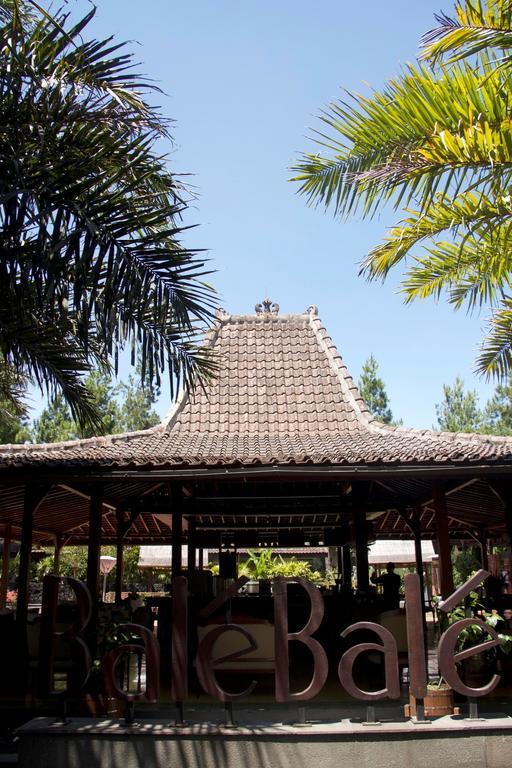 Puteri Gunung Hotel Lembang Dış mekan fotoğraf