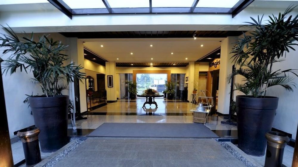 Puteri Gunung Hotel Lembang Dış mekan fotoğraf
