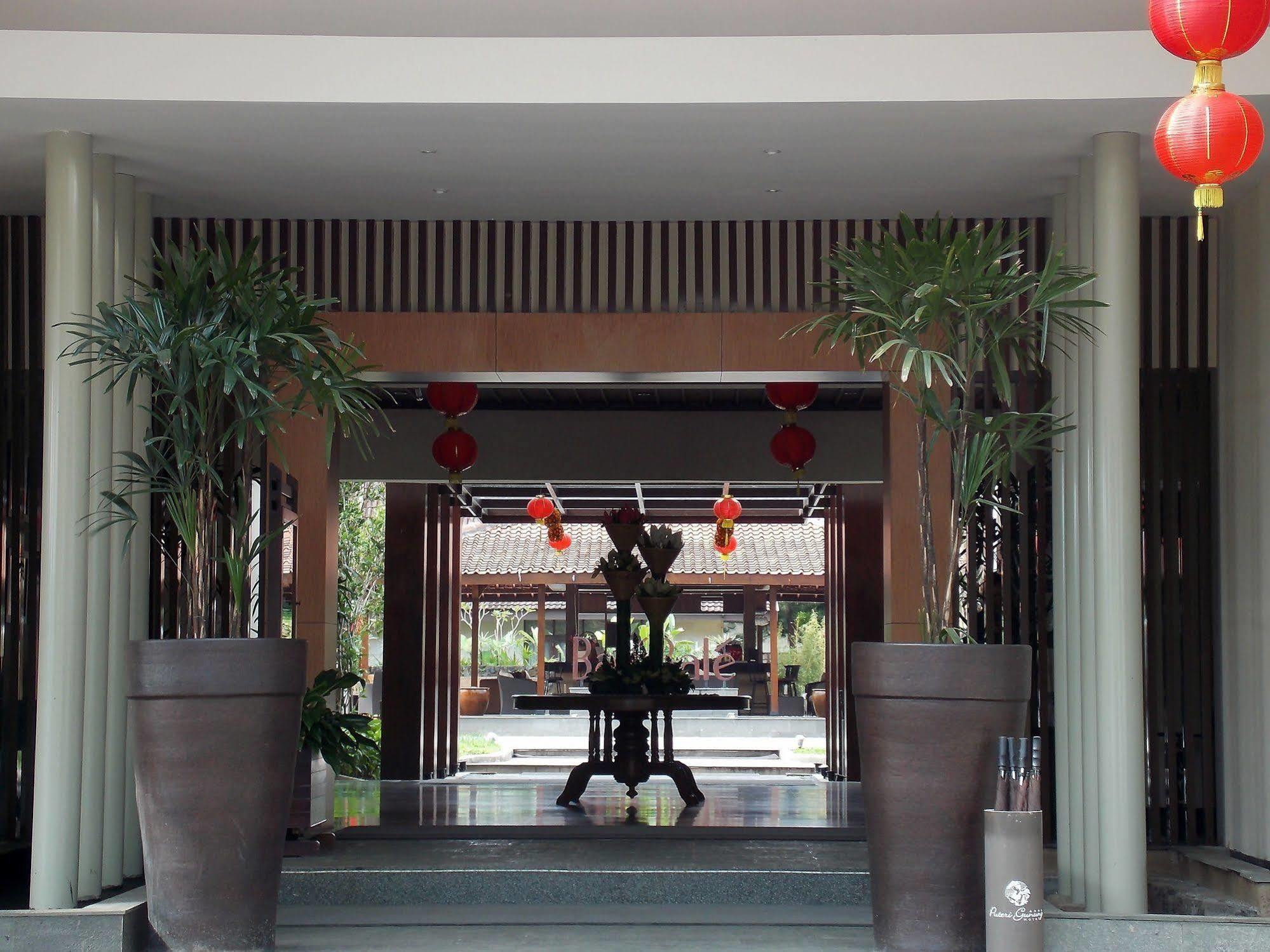 Puteri Gunung Hotel Lembang Dış mekan fotoğraf
