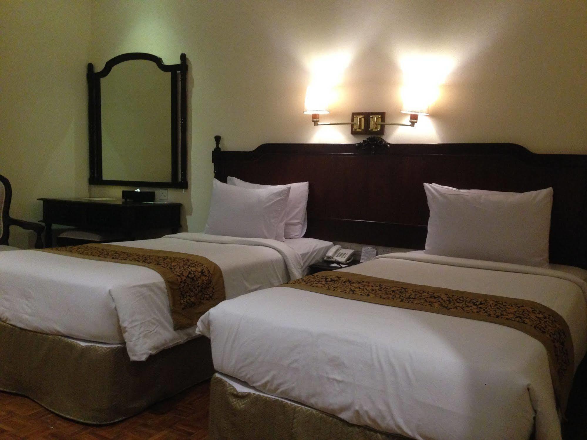Puteri Gunung Hotel Lembang Dış mekan fotoğraf