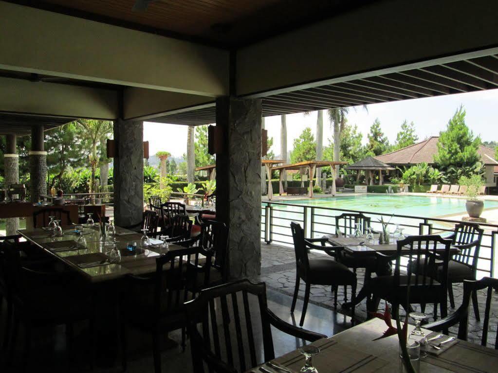 Puteri Gunung Hotel Lembang Dış mekan fotoğraf
