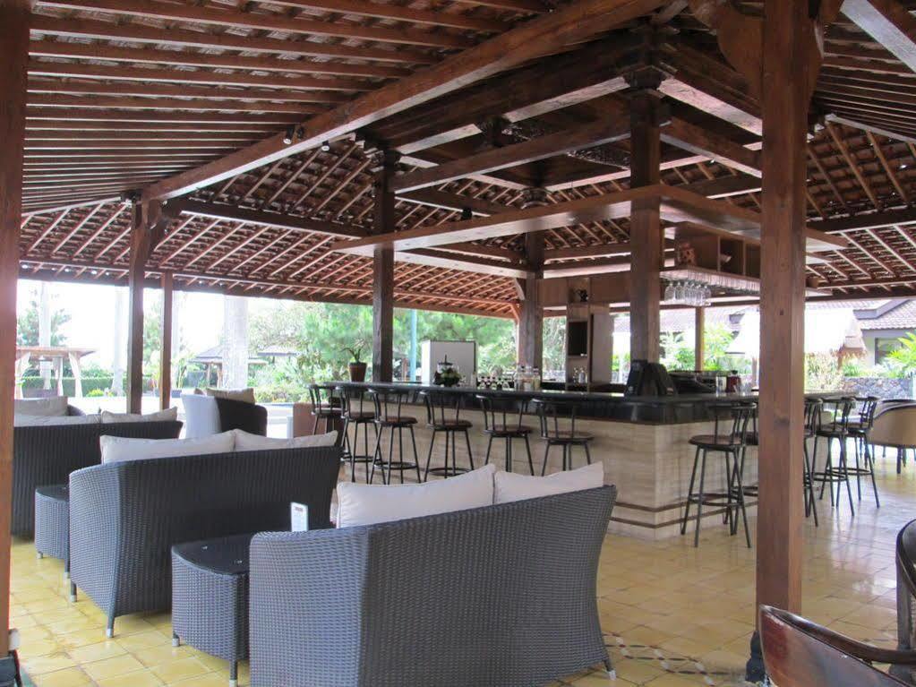 Puteri Gunung Hotel Lembang Dış mekan fotoğraf