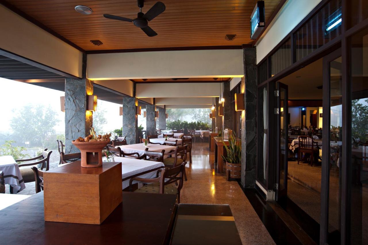Puteri Gunung Hotel Lembang Dış mekan fotoğraf