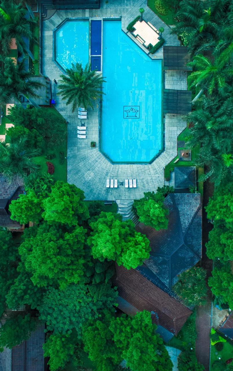 Puteri Gunung Hotel Lembang Dış mekan fotoğraf